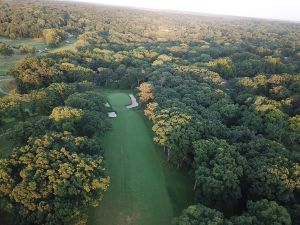 Cedar Rapids Aerial 2nd Fairway